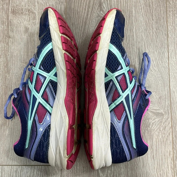 Asics Gel Contend 3 Athletic Running Shoe Sneaker T5G5N(D) Size 7.5 - Picture 11 of 16